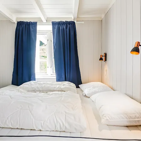 Arctic Waves Cottage, Haukland לקנס