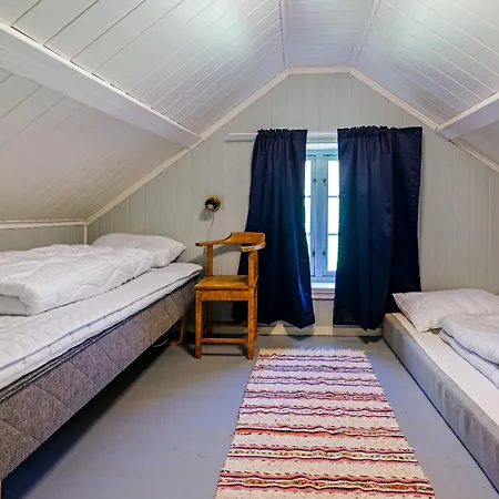 Сasa de vacaciones Arctic Waves Cottage, Haukland Leknes