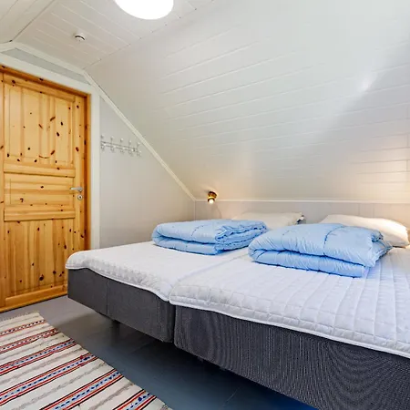 Arctic Waves Cottage, Haukland לקנס