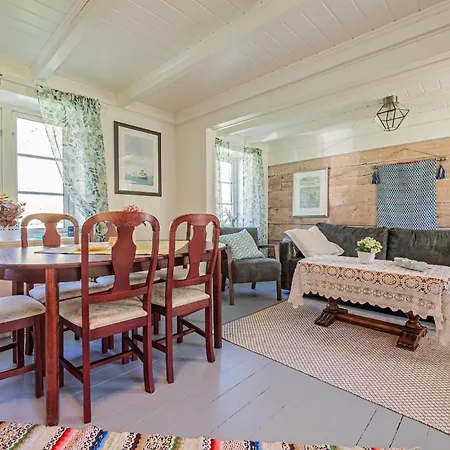 Arctic Waves Cottage, Haukland בית נופש לקנס