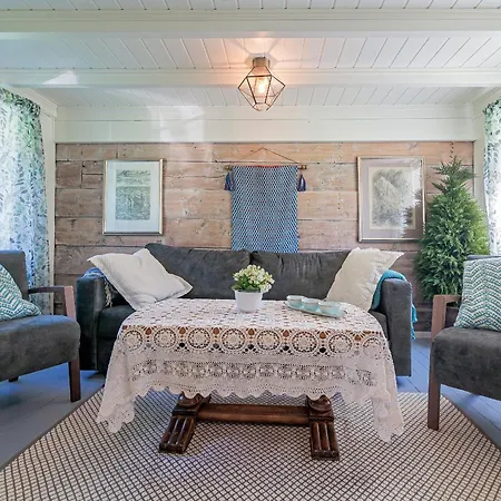 Arctic Waves Cottage, Haukland בית נופש לקנס