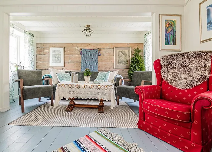 Arctic Waves Cottage, Haukland *