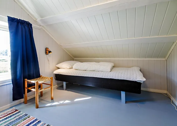 Arctic Waves Cottage, Haukland * לקנס
