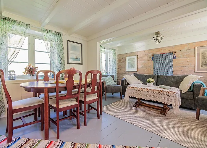 Arctic Waves Cottage, Haukland בית נופש לקנס